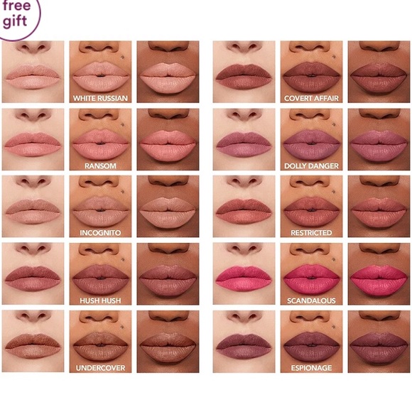 Buxom Plumpline Lip Liner - Undercover - Picture 7 of 7